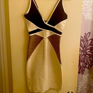 Herve Leger Dress Size XS